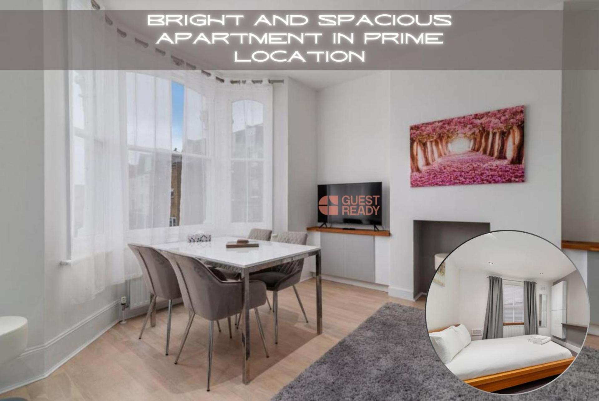 Guestready - Beautiful In Prime Location *